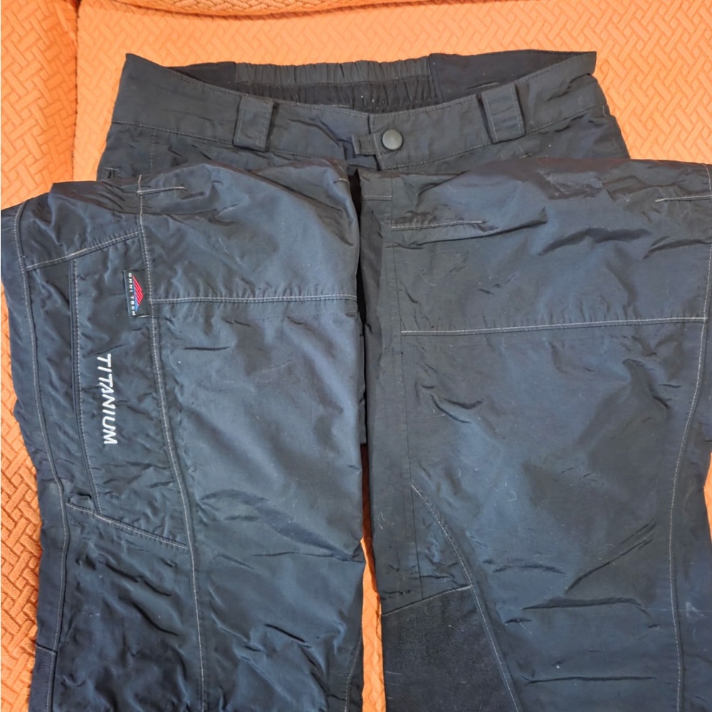 Columbia snow pants M